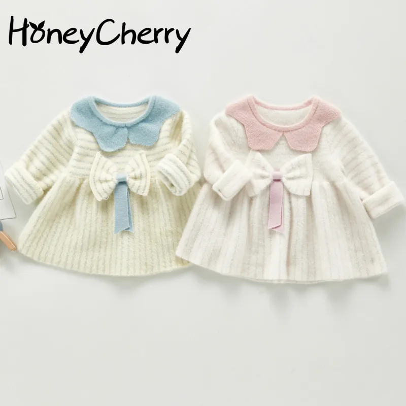 baby girl woolen dress