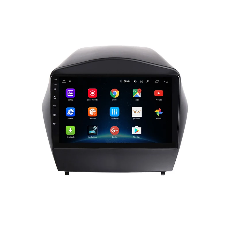 Flash Deal 9" 2G RAM 32G ROM Android Car DVD Video Player GPS For Hyundai IX35 Tucson 2010 2011-2015 audio car radio stereo navigation 3