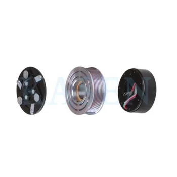 

Air Conditioner Electric Clutch SET Auto Compressor AC Magnetic Clutch for HONDA CIVIC 2006