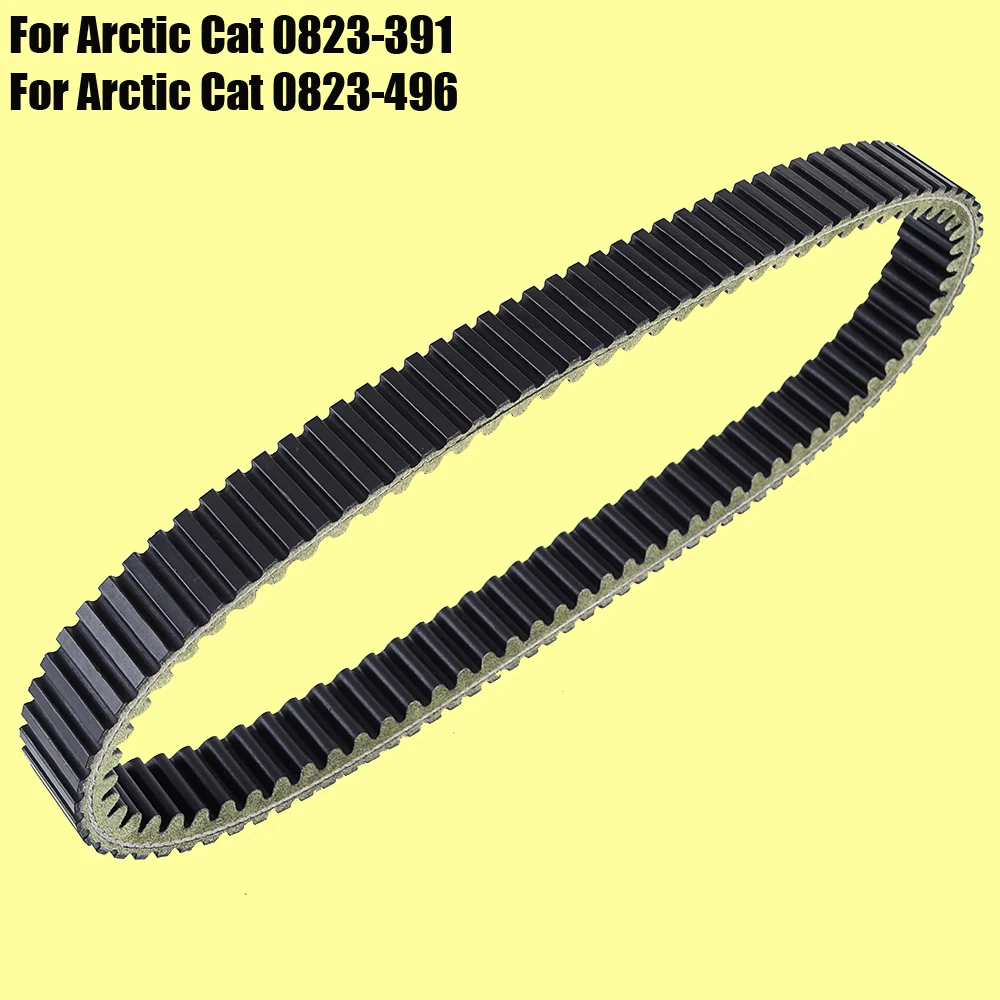 Arctic Cat OEM Wildcat 1000 Drive Belt 0823-496 