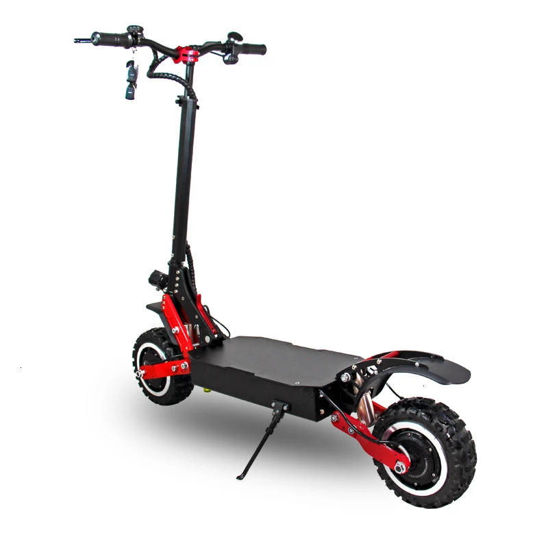 

2019 newest commodity 11inch foldable 100km/h 4000w 2 wheel scooter electric from factory directly