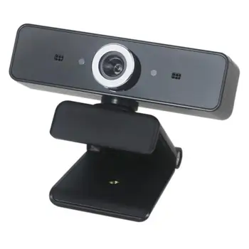 

1080P HD Mini Computer Webcam Anti-peeping Rotatable Adjustable Camera For Live Broadcast Video Conference Work Widescreen Video