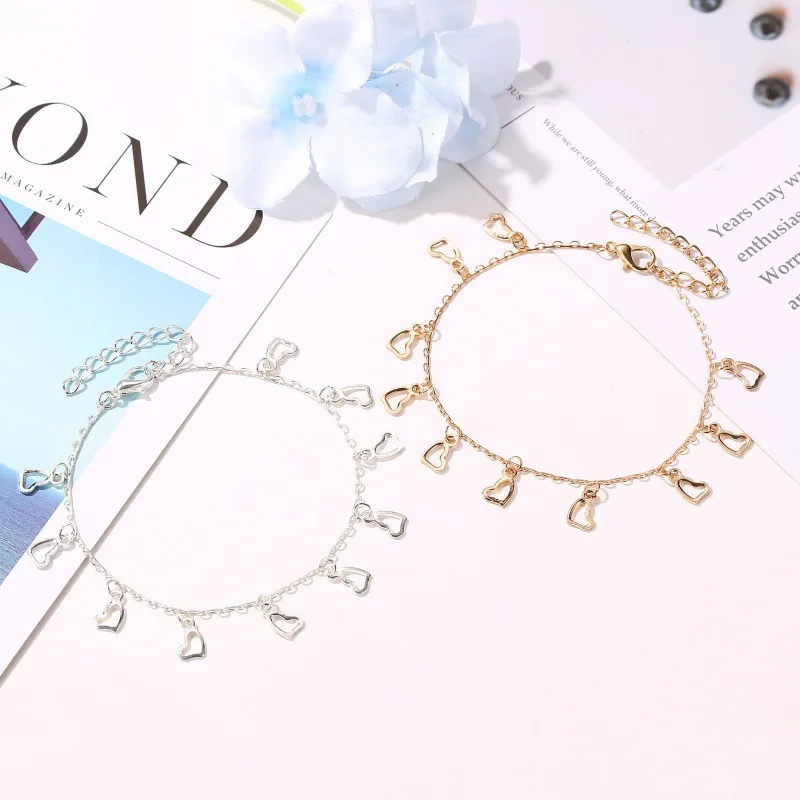 Boho в районе щиколотки, широкий браслет Cheville ногу браслет на ногу женские браслеты для щиколотки на молнии Wrong extraction Mujer богемные ювелирные изделия ножная цепочка