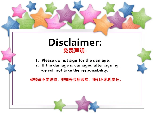 Disclaimer