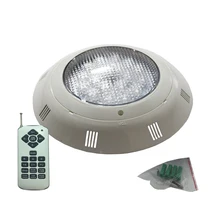 18 Вт 36 Вт 54 Вт плоский светильник для бассейна AC12V подводный светильник ing IP68 водонепроницаемый RGB многоцветный теплый белый холодный белый