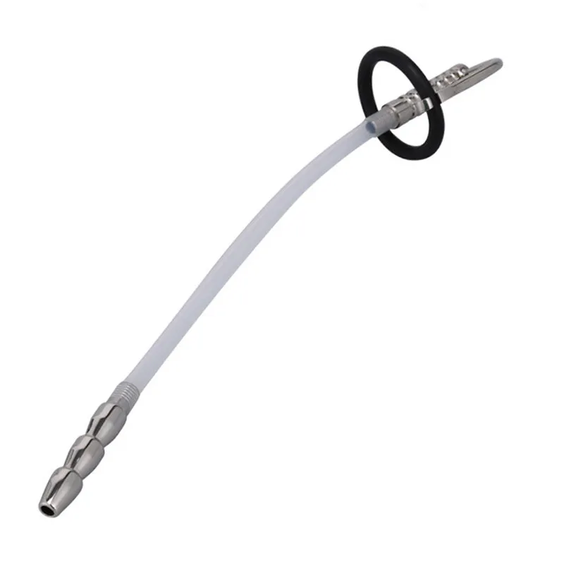 Urethral Catheter Sound Dilatator Male Penis Plug Inserts Urethral Plug Dilator Adult Sex Toy Men urethral dilator