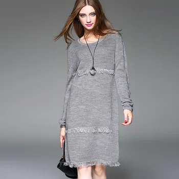 

women s sweater turtleneck pullover grey wool long sleeve runway tops 2020 heart unique femme free shipping Fashiondavid