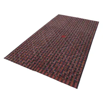 

161x292 Cm Oriental Handmade Rugs Rug-5x10 Ft