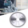 115mm/125mm Carbide Circular Saw Blade 40T Woodworking Rotary Cutting Disc Wheel For Wood Granite Marble Table Saw Angle Grinder ► Photo 3/6