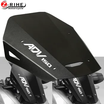 

For Honda ADV 150 Adv150 2019 2020 ADV150 Motorcycle Wind Screen Cover Protector Windscreen Windshield Screens Wind Deflector