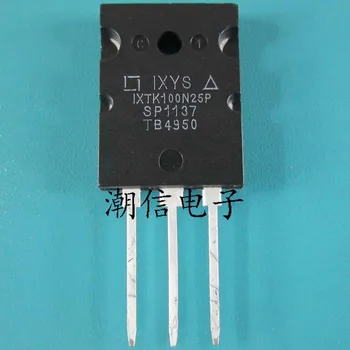 

IXTK100N25P 100A 250V