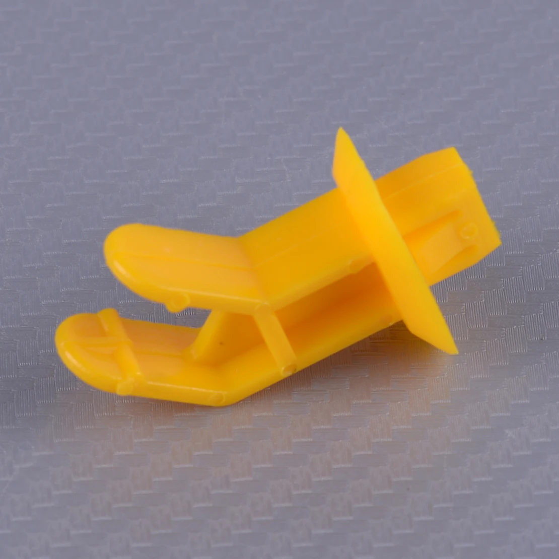 

DWCX AM5Z-16828-A Car Yellow Plastic Hood Support Prop Rod Clip Fit For Ford Focus C-Max Escape 2013 2014 2015 2016 2017