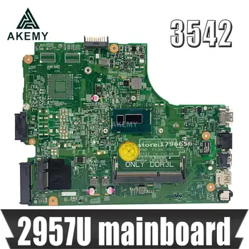 شراءAKemy CN-0HRG70 HRG70 لديل انسبايرون 15 3442 3542 3443 3543 5748 اللوحة المحمول 13269-1 برنامج العمل والميزانية. FX3MC REV:A00 2957U اللوحة