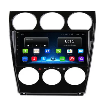 

2020 Android 10.0 Car GPS multimedia player for Old Mazda 2004-2014 2015 6 Support Steering Wheel Control OBD2 Carplay DVR