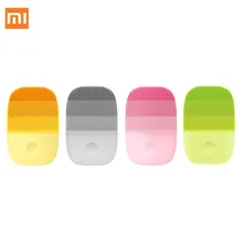 Xiaomi inFace Smart Sonic Clean Electric Deep Facial Cleaning Massage Brush Wash Face Care Cleaner Rechargeable