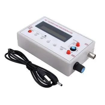 

DDS Function Signal Generator Sine+Triangular+Square Wave Frequency 1HZ-500KHz