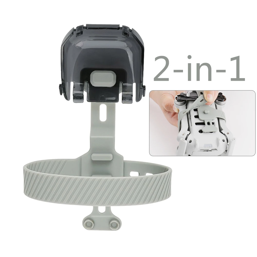 

Propeller Holder + Lens Protection Cap for DJI Mavic Mini Blade Motor Fixed Holder Storage Protector Guard Accessories
