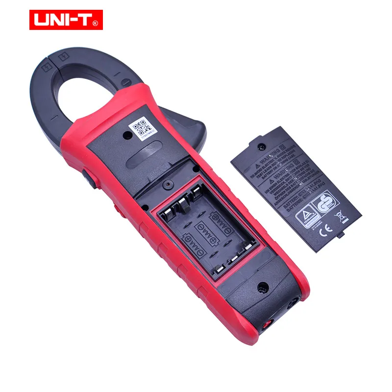 UNI-T UT219E UT219M UT219DS профессиональные клещи 600A true RMS IP54 пыль/водонепроницаемый амперметр, LoZ напряжение HVAC инструмент для ремонта
