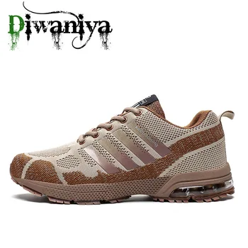 

2019 Breathable Running Shoes Fashion Large Size Sports Shoes Popular Men's Casual Shoes 47 Comfortable Women's Couple Shoes 46