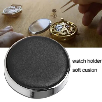 

Watch Protection Pad Size Leather Pad Repair Tool Watch Protection Seat Repair Table Pad Watch Repair Tool Kit