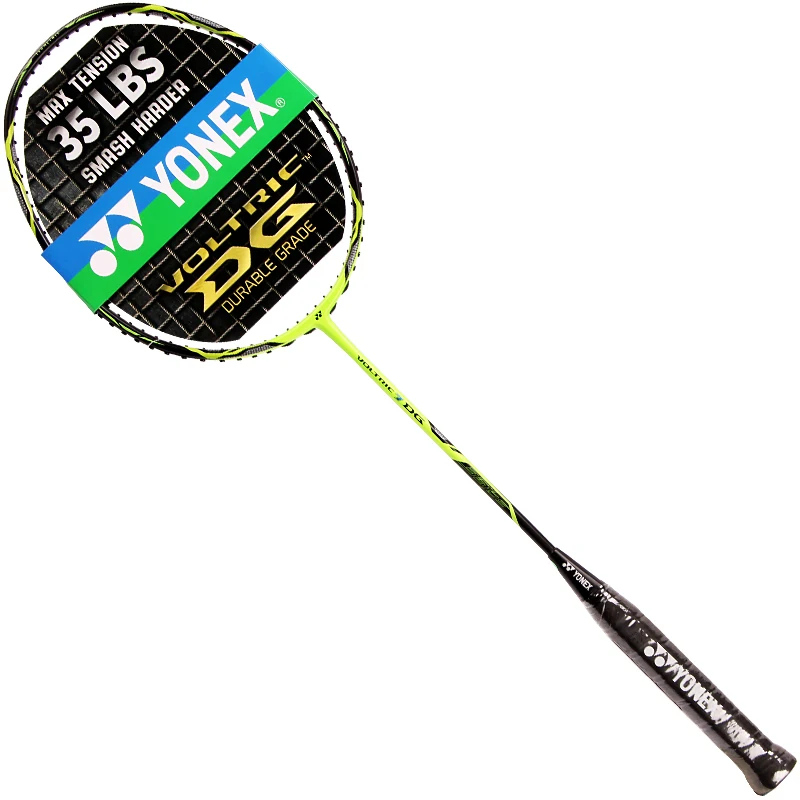 Оригинальная ракетка для бадминтона Yonex Yy Vt 7dg из нано углеродного волокна