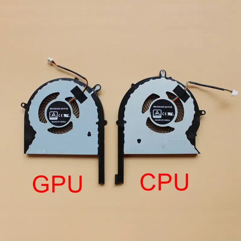 KENAN New Laptop CPU+GPU Cooling Fan for ASUS ROG Strix GL703GE GL703GS GL703GM S7B FK08 FK0A