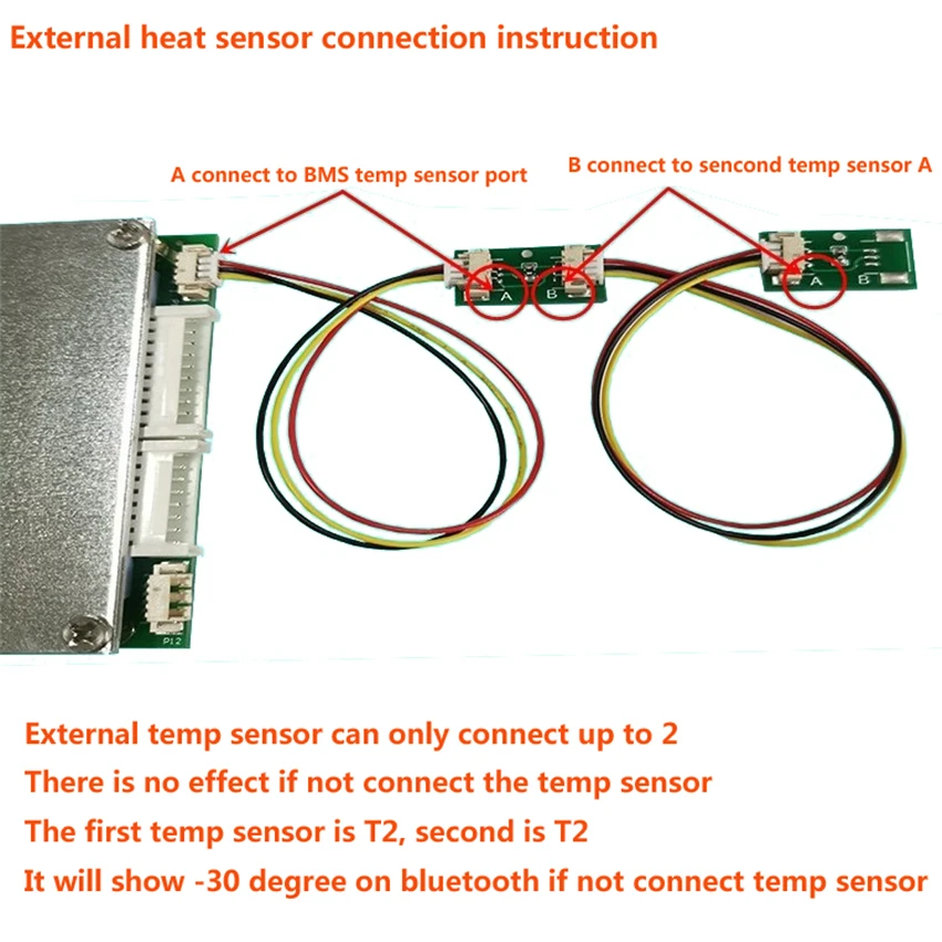 Li-íon BMS esperto BMS com Bluetooth, LiFePO4,