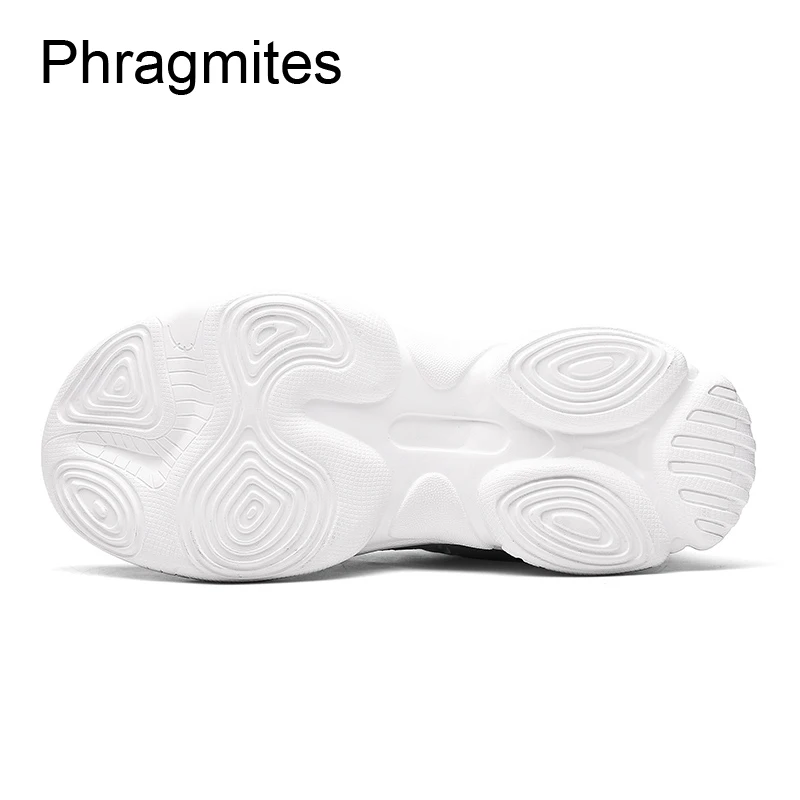 Phragmites/белые кроссовки размера плюс 47 на платформе; обувь для влюбленных; светильник; Tenis Masculino Adulto; повседневная обувь, увеличивающая рост
