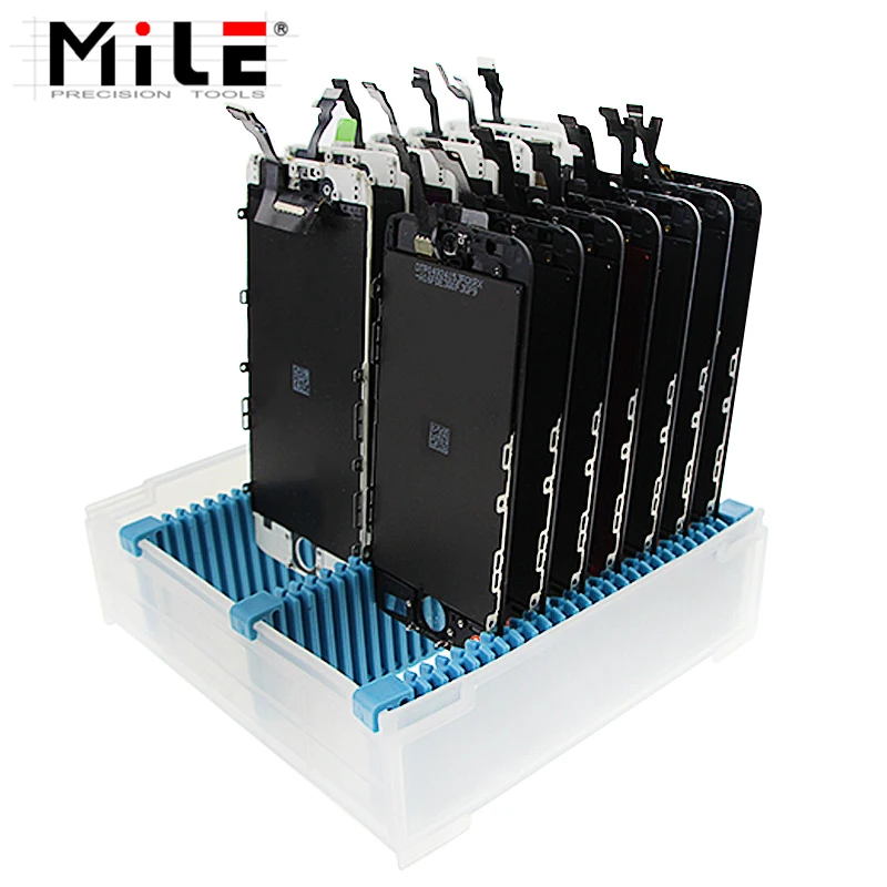 Mile Универсальный антистатический Регулируемый ЖК экран PCB Материнская плата