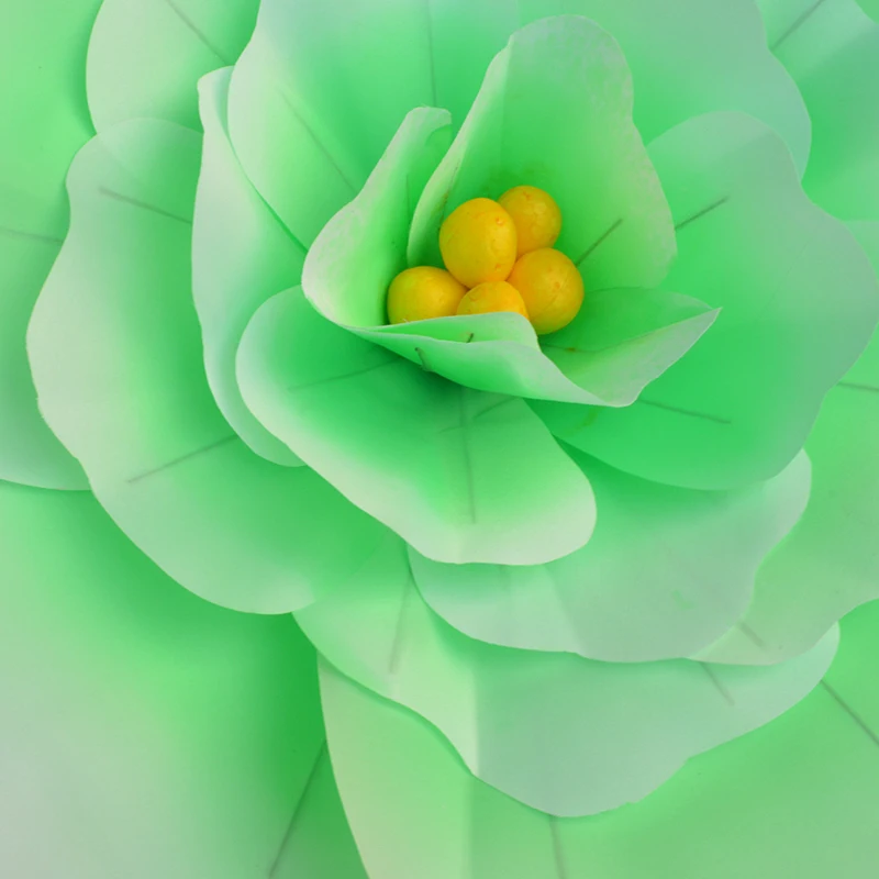 Реквизит для танцев пион цветок ручной детские цветочные игры выступлений