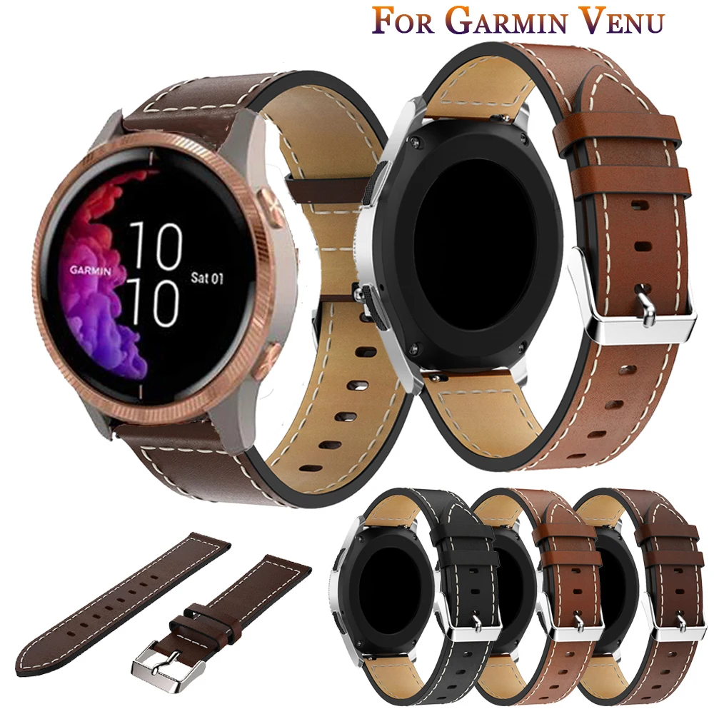 สายรัดข้อมือ Garmin Venu 3 สายรัดข้อมือกีฬาสีสันสดใส