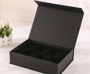 

Custom Paper Gift Packaging Paper Box，custom gift packaging box with magnet ---CP0149