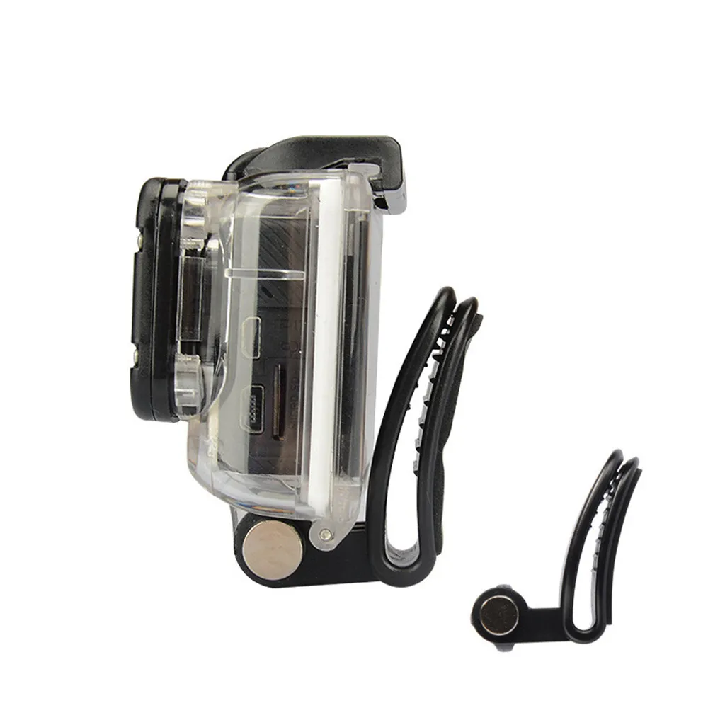 Зажим для камеры Gopro Hero 9/8/7/6/5 SJCAM SJ4000 SJ5000 Xiaomi Yi|tripod for|mini tripodtripod for gopro |