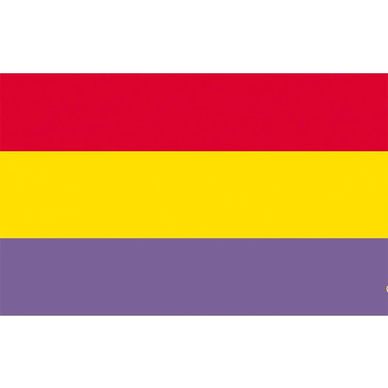 желто фиолетовый флаг. флаг испании 1936. фиолетовый флаг. фиолетовый флажок. фиолетовый цвет и оран.