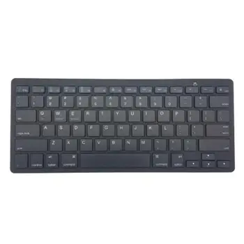

Mobile Phone Tablet External Wireless Keyboard Ultra-Slim Wireless Keyboard For Iphone For Ipad Tablet