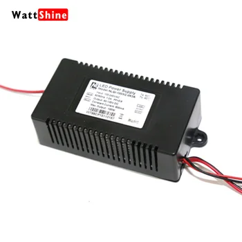 

High quality 100W Switching Power Supply Drive Power Lighting Transformer With DC12V Connect fan For led grow Light 100-240VAC