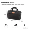 FIREDOG Smell Proof Large Case Carbon Lined Odor Proof Storage Bag 6