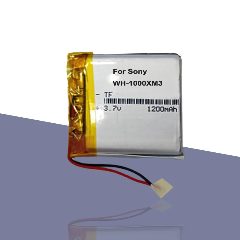 Toolsets 10mah Sm 03 Sp Battery For Sony Wh 1000xm3 Bluetooth Earphone Headset Accumulator Akku Replacement Batteries Aliexpress