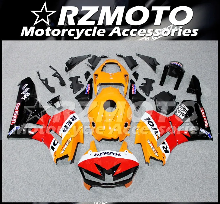 Мотоциклетный обтекатель abs комплект для HONDA CBR600RR F5 2013- год корпусные детали молд Магазин № 0885 - Цвет: All sorts of color