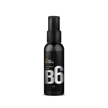 

50ml automotive glass antifogging agent glasses helmet defogging agent coating Agent spray Hydrophobic spray Glass Cleaners