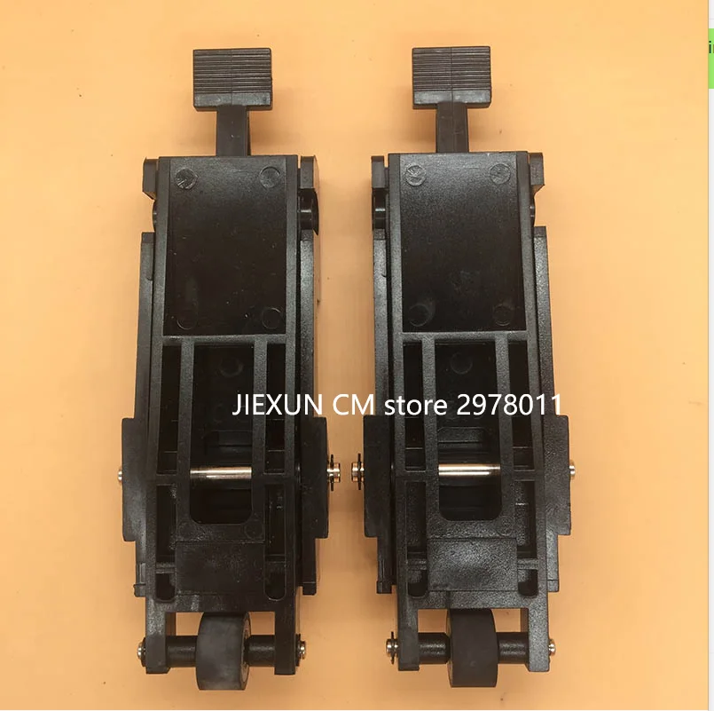 para Pcut Ct630 Ct900 Ct1200 Vinil Cortador Plotter Pinch Roller Assembly P-cut Papel Pressão Borracha Pinch Roller Base Pcs - Imagem 5