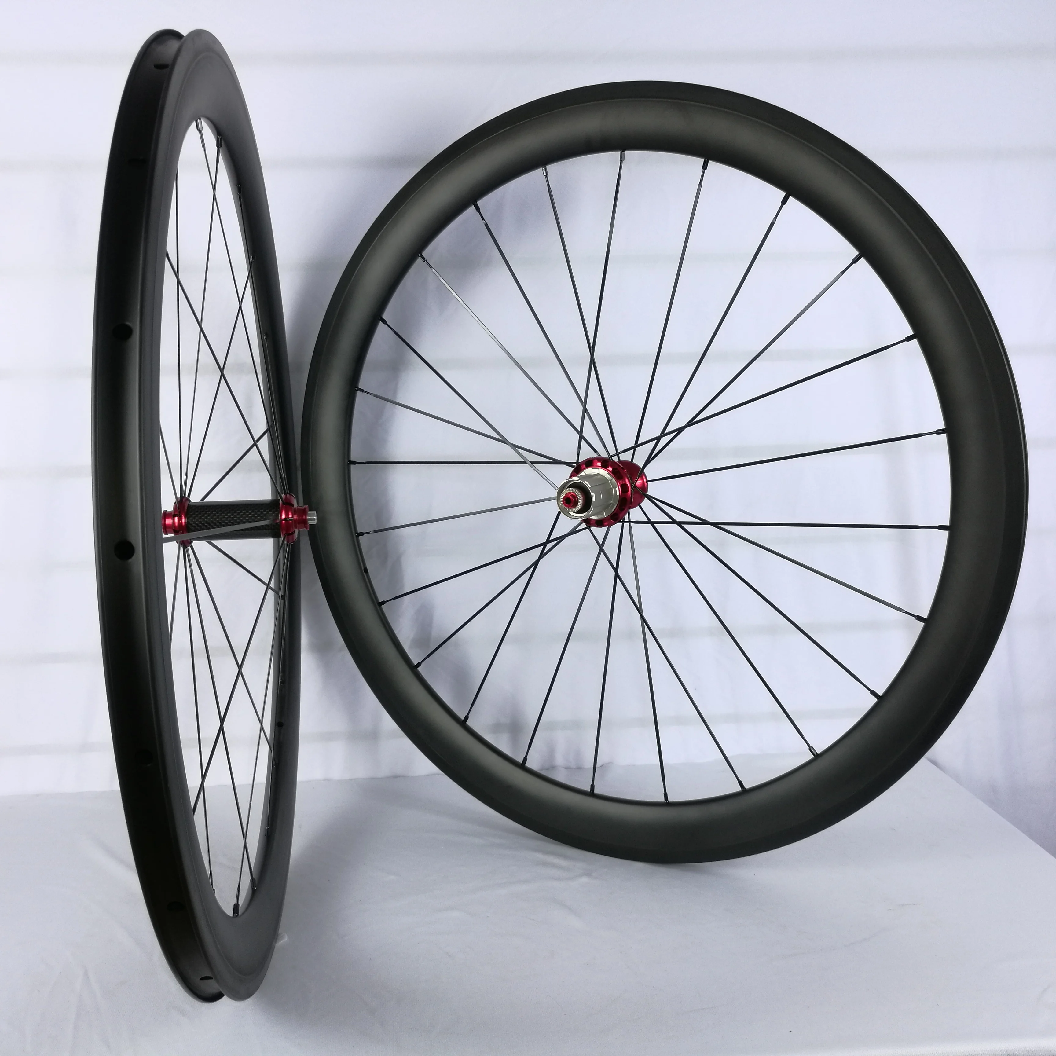 light carbon wheels