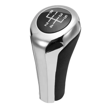 

5 Speed Car MT Gear Shift Knob Lever Shifter Gearstick For BMW 1-7 series E30 E32 E36 E46 E39 E34 Z3 X1 X3 X5 E53 E60 E61 E63