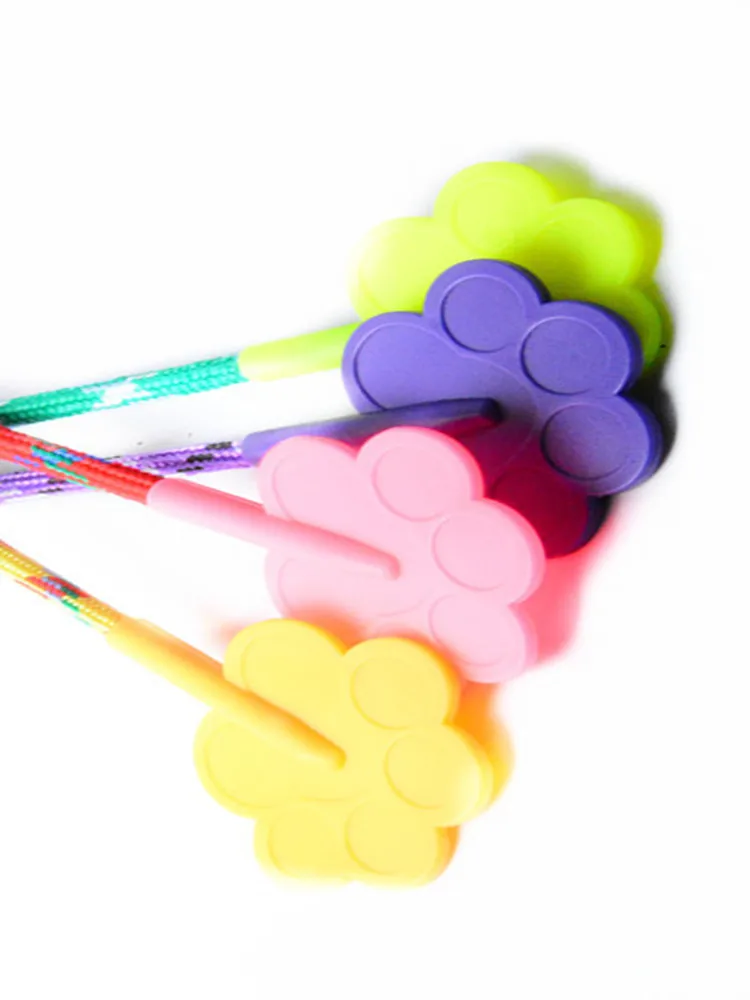 Pet Dog Training Leashes Supplies Lovely Pet Pat Toys Good helper of the love pat dog stick supplies For Small dog whip
