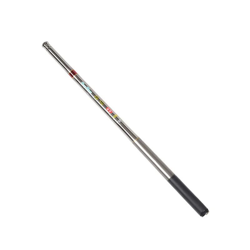 

Ultra-hard Carbon Portable Fishing Rod Travel Light Fishing Gear Durable