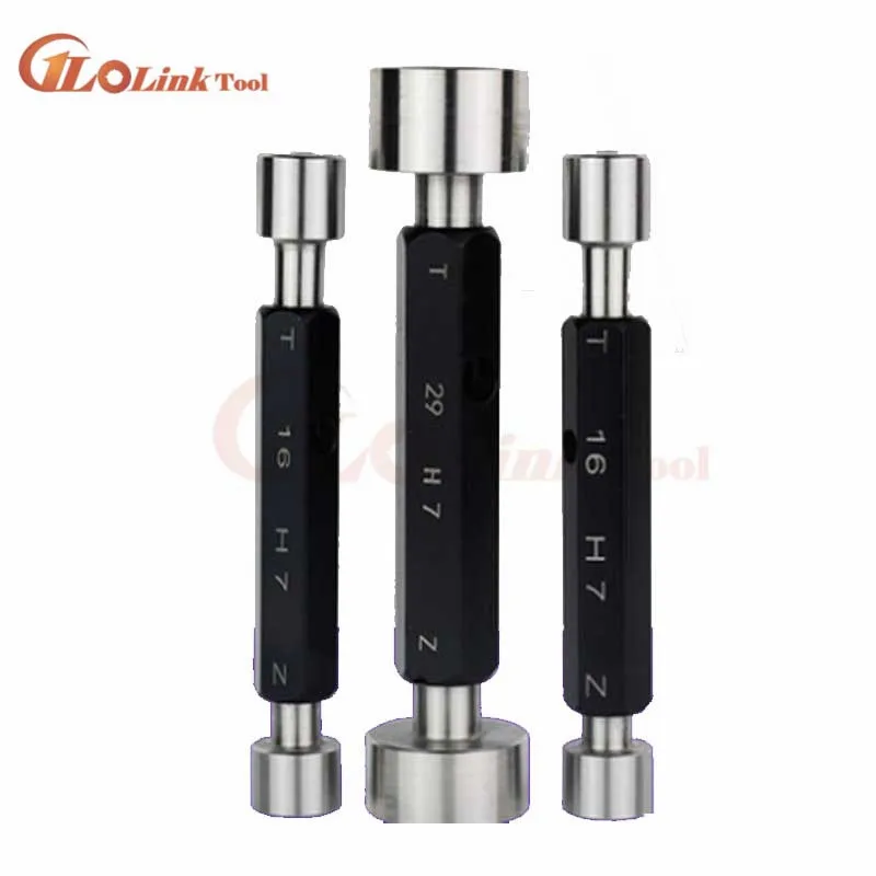 11-20mm H7 PLAIN PLUG GAUGE Plain Plug Gage go and no go 11/12/13/14/15/16/17/18/19/20mm accuracy H7