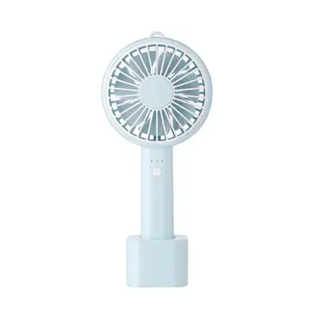 

AsyPets Usb Mini Mute Fans Electric Portable Handheld Household Desktop Electric Fan for Student Office