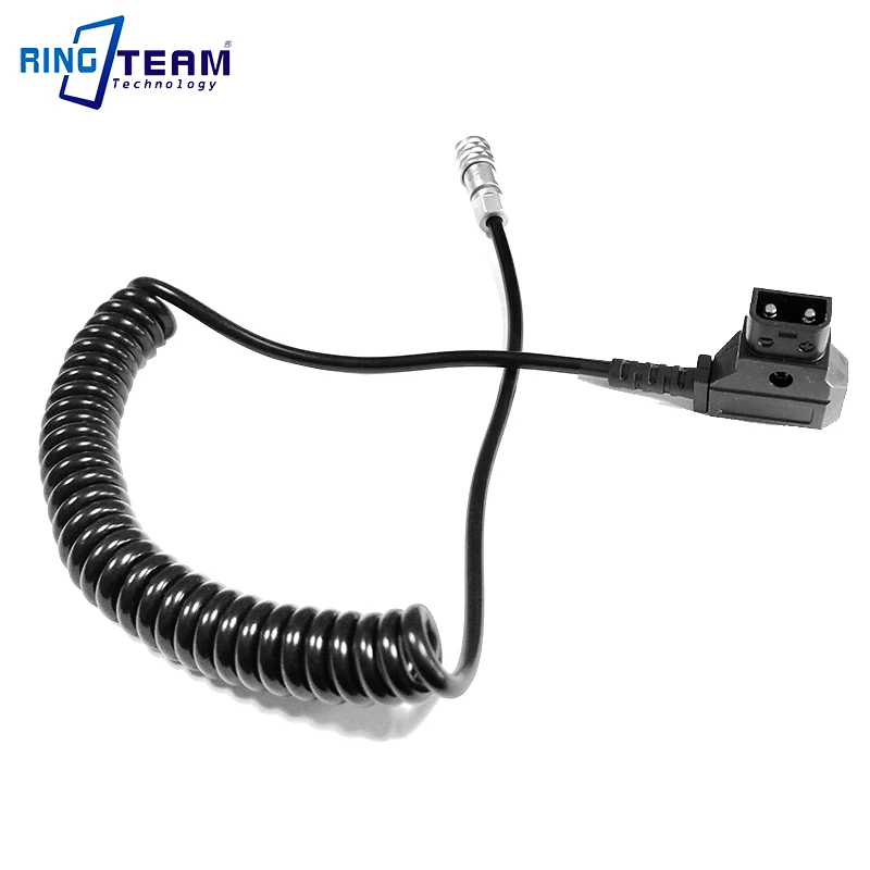 Câble D'alimentation 12V DC Pour Blackmagic Pocket Cinema Camera (BMPCC) - Connecteur 0,7 Mm - Conçu Par Lanparte