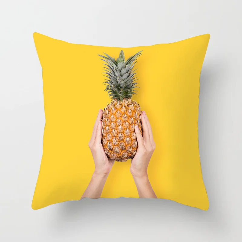 

Cotton Pillow Case for Home Decor Sofa Bed Pillowcase Office Home Decoration Cushion Cover 45*45cm