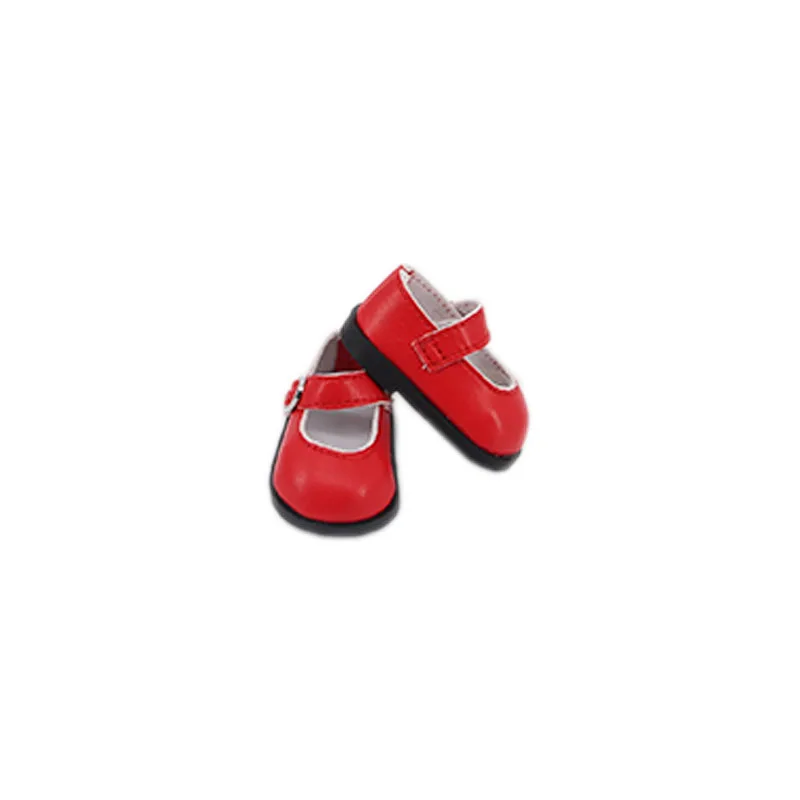 Doll Clothes Shoes 5Cm Panda Shape For 14 Inch Wellie Wisher & 32-34 Cm Paola Reina Dolls Shoes 20Cm Kpop Star EXO Doll,Kids Toy